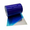 pe self adhesive printing protective film for metal sheet